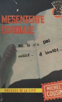 Mésentente cordiale
