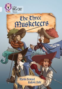 The Three Musketeers - Band 17/Diamond