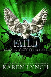 Fated (French) - Relentless (French), #6