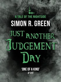 Just Another Judgement Day - Nightside Book 9