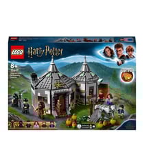 La cabane de Hagrid : le sauvetage de Buck - LEGO® Harry Potter - 75947