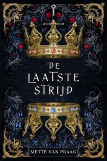 De laatste strijd - De Kronieken van Alstraldita, #3
