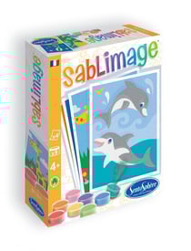 Sablimage Sentosphère - Mini "Animaux exotiques