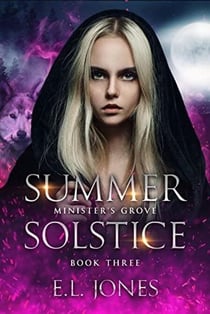 Summer Solstice - Minister's Grove, #3