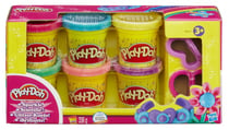 Play Doh pâte à modeler à paillettes
