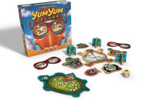 Yum Yum Island