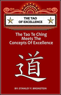 The Tao of Excellence - Write A Book A Week Challenge, #10