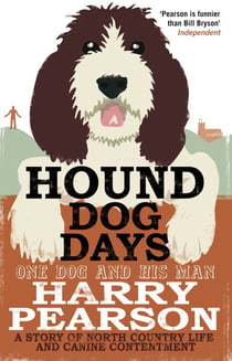 Hound Dog Days - One Dog and his Man: a Story of North Country Life and Canine Contentment