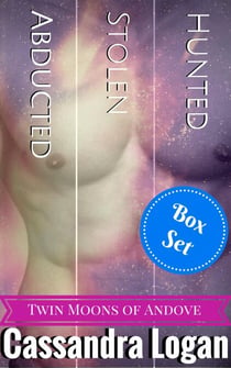 The Twin Moons of Andove Series, Books 1-3 - The Twin Moons of Andove, #1