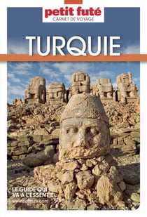 Guide Turquie 2025/2026 Carnet Petit Futé