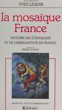 La mosaïque France : histoire des étrangers et de l'immigration - Histoire des étrangers et de l'immigration