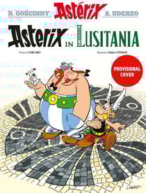 Asterix in Lusitania - Asterix 41