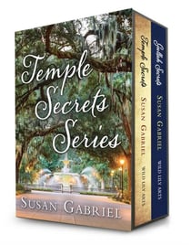 Temple Secrets Series: Southern Fiction Box Set
