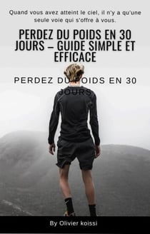 Votre Corps, Votre Victoire : Défi 30 Jours Pour Minceur Durable