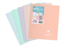 CAHIER PP 17*22 KOVER BLUSH AS