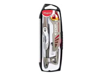 Coffret compas à bague - Maped - Stop System Innovation - Modèles aléatoires - Vendu à l'unité