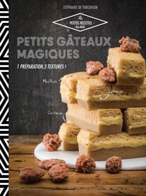 Petits gâteaux magiques - 1 préparation, 3 textures !
