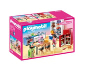 Chambre avec espace couture Playmobil Dollhouse 70208 - La Grande Récré