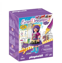 Viona "Le Monde de la BD" - Playmobil Everdreamerz - 70473
