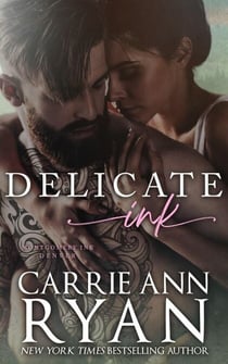 Delicate Ink - Montgomery Ink, #1
