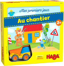 Mes premiers jeux – Au chantier