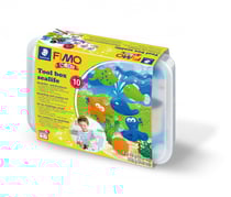 Kit Fimo kids - La vie marine