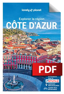 Explorer la région Côte d'Azur 5ed