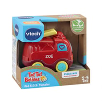 Tut Tut Bolides - Vehicule Ecolo - Modèle aléatoire - Produit vendu à l'unité