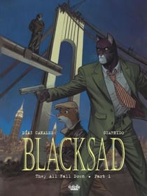 Blacksad - Volume 6 - They all fall down - Part 1