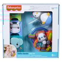 Fisherprice - Coffret - Jeux 6-9 mois