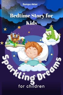 Sparkling Dreams - Bedtime Story for Kids