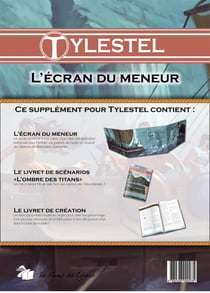 Tylestel - écran du meneur - La plume de Cyrano