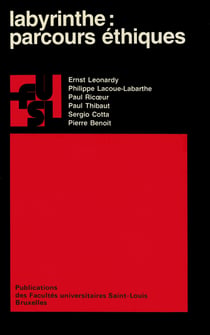 Labyrinthe: Parcours éthiques