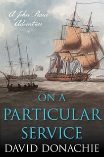 On a Particular Service - A John Pearce Adventure