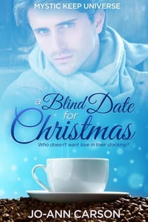 A Blind Date for Christmas - Mystic Keep