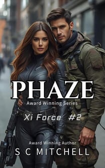 Phaze - Xi Force, #2