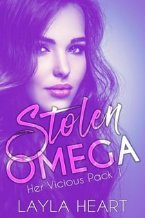 Stolen Omega - Her Vicious Pack, #1