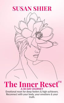 The Inner Reset: A 30 Day Guide to Emotional Clarity and Confidence