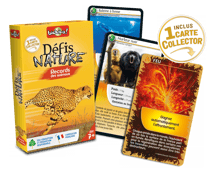 Défis Nature Bioviva - Records des animaux