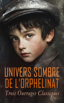 Univers Sombre de l'Orphelinat : Trois Ouvrages Classiques - Un chapitre de l'histoire des enfants trouvés, Oliver Twist, Sans famille, etc.