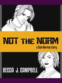 Not the Norm - Sub-Normal, #1
