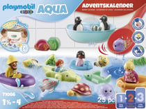 Cal Avent : PLAYMOBIL 1.2.3 Aqua