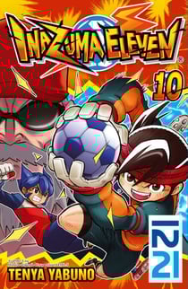 Inazuma Eleven - tome 10