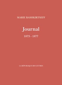 Journal de Marie Bashkirtseff
