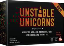 Unstable Unicorns : NSFW