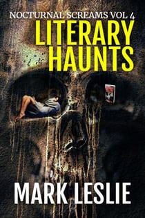 Literary Haunts - Nocturnal Screams, #4