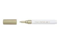 Marqueur pointe fine Pintor Pilot - or