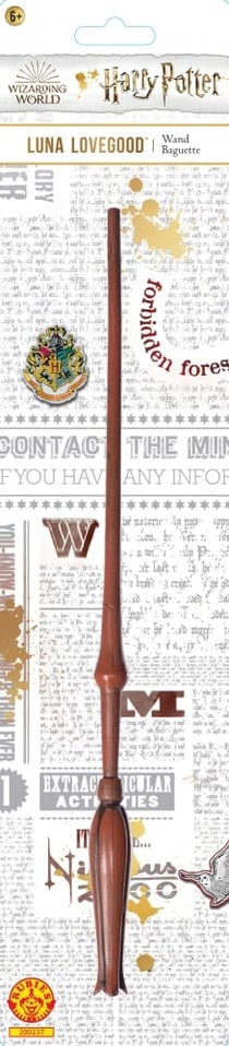 Baguette Harry Potter - Luna Lovegood - Serdaigle