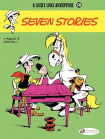 Lucky Luke - Volume 50 - Seven stories