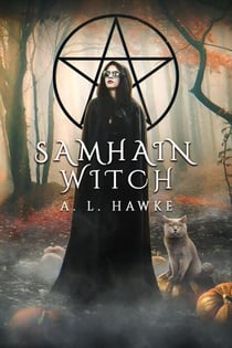 Samhain Witch - The Hawthorne University Witch Series, #3.5